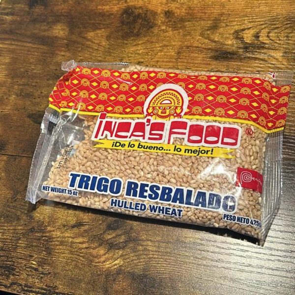 Trigo Resbalado