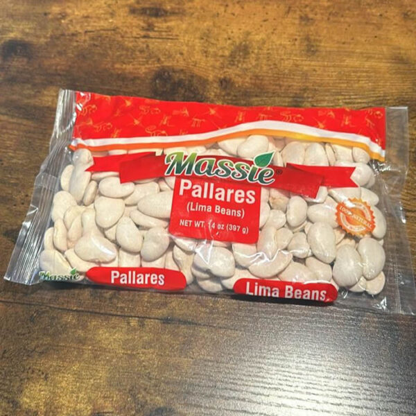 Pallares enteras